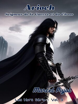 cover image of Arioch--Seigneur de la Guerre et du Chaos